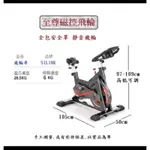 SILINK 至尊全包磁控飛輪車