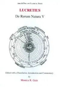 在飛比找博客來優惠-Lucretius: De Rerum Natura V