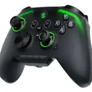 Black Shark Green Ghost Wireless Controller For PC Switch Xbox Mobile
