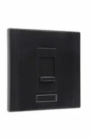 Pass & Seymour TITAN SERIES INCANDESCENT DIMMER, BLACK wall switch