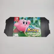 Kirby And The Forgotten Land Gamestop Marketing Poster 12in(21in) x 9in #1