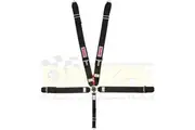 Simpson 5 Point Harness Black 62" Camlock, Pull Up, Bolt In SI29104BK