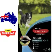Supercoat SmartBlend Senior Dry Dog Food - Ocean Fish 18kg - AU