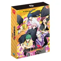 在飛比找有閑購物優惠-【AS電玩】預購 2024年夏季預定 首批特典 NS Swi