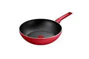 Tefal Daily Expert Red Non-Stick Wok 28cm