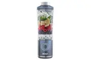 Ninja BC251 Blast Max Cordless Portable Blender DENIM BLUE Colour 650ml Vessel,