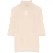 [Max Mara] Max Mara Cecina Sweater M NEUTRALS