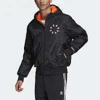 在飛比找Yahoo奇摩購物中心優惠-Adidas Bold Bomber H13560 男 連帽