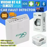 For Android/Apple Carista V4.0 OBD2 Viecar Car Diagnostics Scanner 4.0 Bluetooth