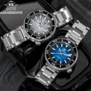 ADDIESDIVE NEW 1000M Diver Automatic Mechanical Watch Sapphire Glass Luminous 46