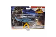 Matchbox Jurassic World Dino Transporters Quetzal-copter Action Figure