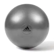 Adidas Gym Ball 55cm Fitness/Exercise Pilates Fit Yoga Swiss Ball w/ Pump Grey