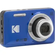 Kodak FZ55 Friendly Zoom Blue Compact Digital Camera
