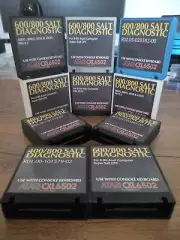 Super Salt Diagnostic Cartridge for Atari 8-Bit Computers
