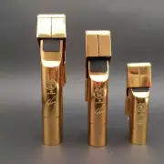 2023New Professional Tenor Soprano Alto Saxophone Metal Mouthpiece #5-7