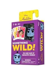 Aladdin - Something Wild Card Game