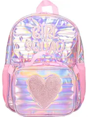 Kids Lunch Bag And Backpack Set