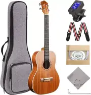 Ranch Baritone Ukulele 30 inch Ukulele Instrument Kit with Free Shipping!