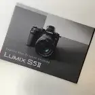 LUMIX S5Ⅱ Full size mirrorless digital camera Catalog Published in January 2023