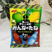 在飛比找松果購物優惠-☆潼漾小舖☆ 日本 Nobel 諾貝爾 四種口味嚼糖 88g