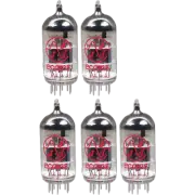Tube Set, for Mesa/Boogie TriAxis Preamp, Tube Brand: JJ Electronics