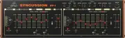 Behringer Syncussion SY-1 Dual-channel Analog Percussion Synthesizer