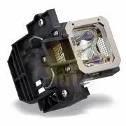 Original bulb inside Projector Lamp Module for JVC PK-L2312U