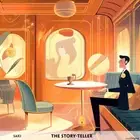 The Story-Teller - Englisch-Hörverstehen meistern. MP3-CD by Munro