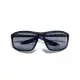 【NIKE 耐吉】太陽眼鏡 Adrenaline 22 LB 男女款 黑 深藍 防滑 彈性 墨鏡 輕量 蔡司(DV3753-451)