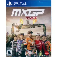 在飛比找PChome24h購物優惠-PS4《MXGP Pro 世界摩托車越野錦標賽 Pro》英文