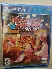 Limited Run #349: Asdivine Kamura (PS4) - In Hand