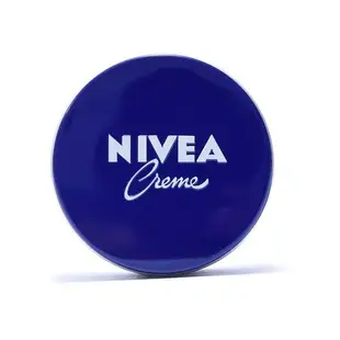 NIVEA 妮維雅藍罐鐵盒潤膚霜169g