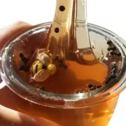 60ML Honeybee Honey Slime Bee Slime Cloud Slime Putty Scented Clay Kids Toys☆