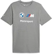 [PUMA] Men's Standard BMW M Motorsport Essentials Logo