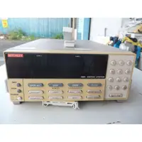 在飛比找蝦皮購物優惠-Keithley 7001切換開關系統+7011-311A 