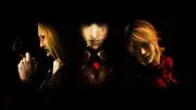 Anime hellsing alucard seras victoria black sir integra Playmat Gaming Mat Desk