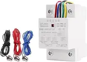 Automatic Water Level Controller Switch 20A 220V Water Tank Level Detection Sensor Water Pump Controller(Without Switch)