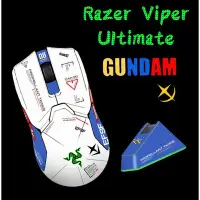 在飛比找Yahoo!奇摩拍賣優惠-適用於Razer Viper Ultimate滑鼠貼紙VIP