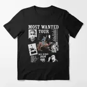 Bad Bunny - Vintage Bad Bunny Most Wanted Tour 2024 Classic T-Shirt