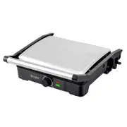 Maxim Large Pro Contact Non Stick Toasted Sandwich Maker BBQ Press&Grill