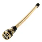 10W Handhold Radio BNC VHF Spring Antenna For ICOM IC-V8 V80 V80E Walkie Talkie