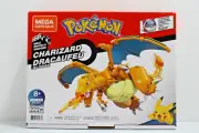 Pokemon; Mega Construx, Charizard