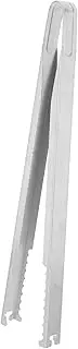 Fireplace Tongs for Outdoor Fire Pit Heavy Duty Grill Tongs Long Reach Safe Firewood Grabbers
