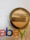 BellaPierre Cosmetics Pressed Banana Setting Powder in LIGHT 8g Full Size