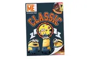 Despicable Me Sticker Pad (Pack of 30) (Navy/Yellow/Orange) (One Size)