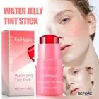 Water Jelly Tint Stick Makeup Moisturizing and Plump Lip Gloss Stick Hot