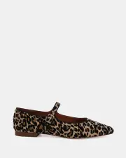 Miss Sofie Merrick/Leopard Womens Flats 06