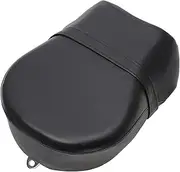 Accessories Motorcycle Rear Passenger Seat Cushion Pillion Leather Pad Cover For Harley-Davidson Sportster XL 883 1200 883XL XL1200