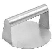 Stainless Steel Burger Smasher, Smashed Burger Press Grill Press Flat Top Grill