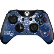 NHL Washington Capitals Xbox One Controller Skin - Washington Capitals Frozen